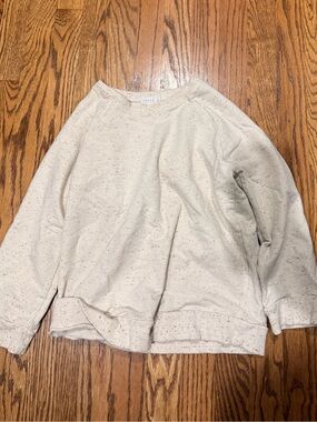 Jamie Kay sweatshirt size 8